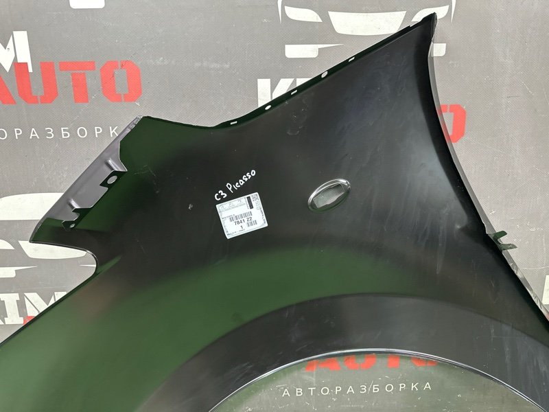 Крыло Citroen C 3 Picasso