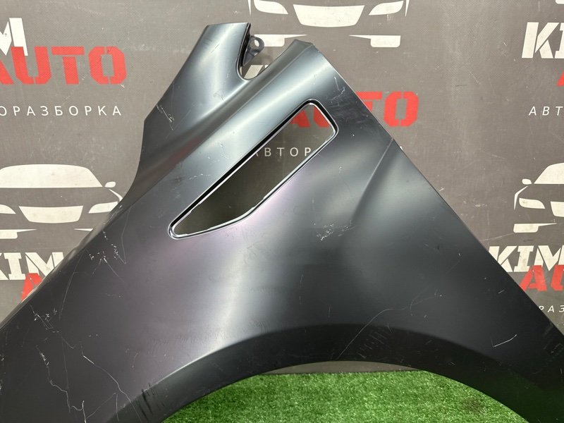 Крыло(Аналог) Kia Rio 3