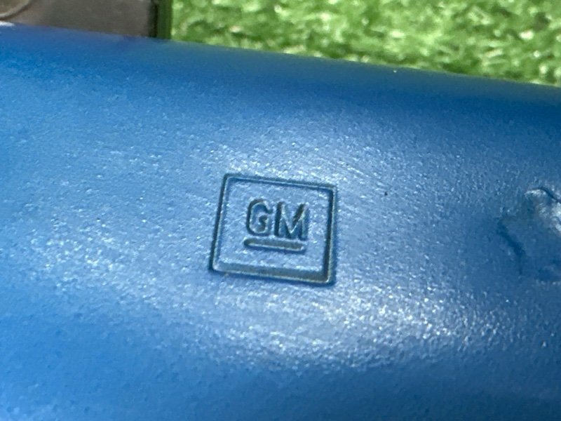 Крышка багажника Chevrolet Cruze