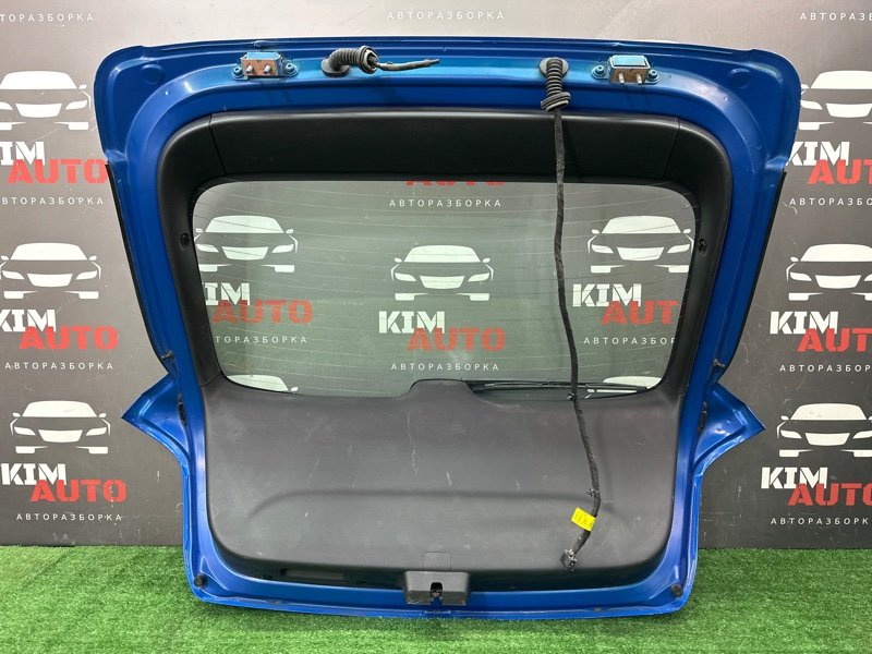 Крышка багажника Chevrolet Cruze