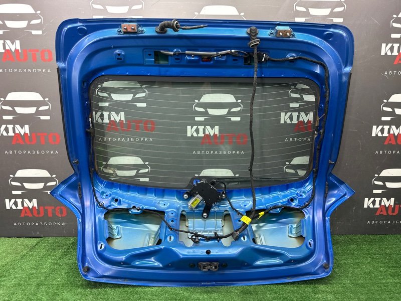 Крышка багажника Chevrolet Cruze