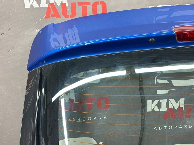 Крышка багажника Chevrolet Cruze