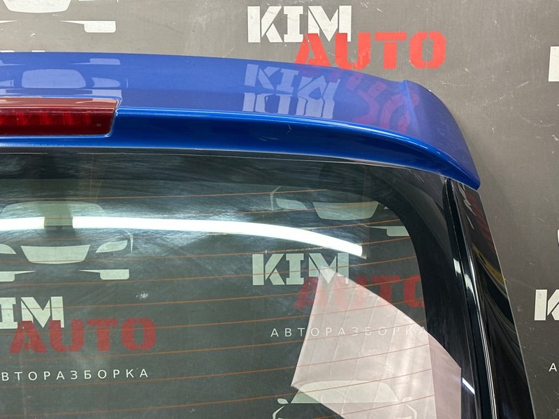 Крышка багажника Chevrolet Cruze