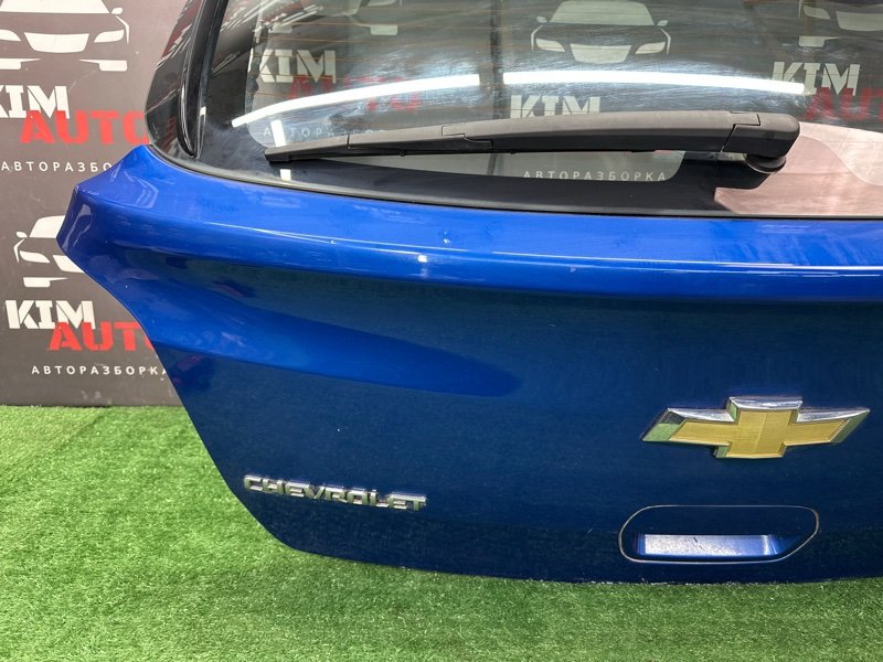 Крышка багажника Chevrolet Cruze
