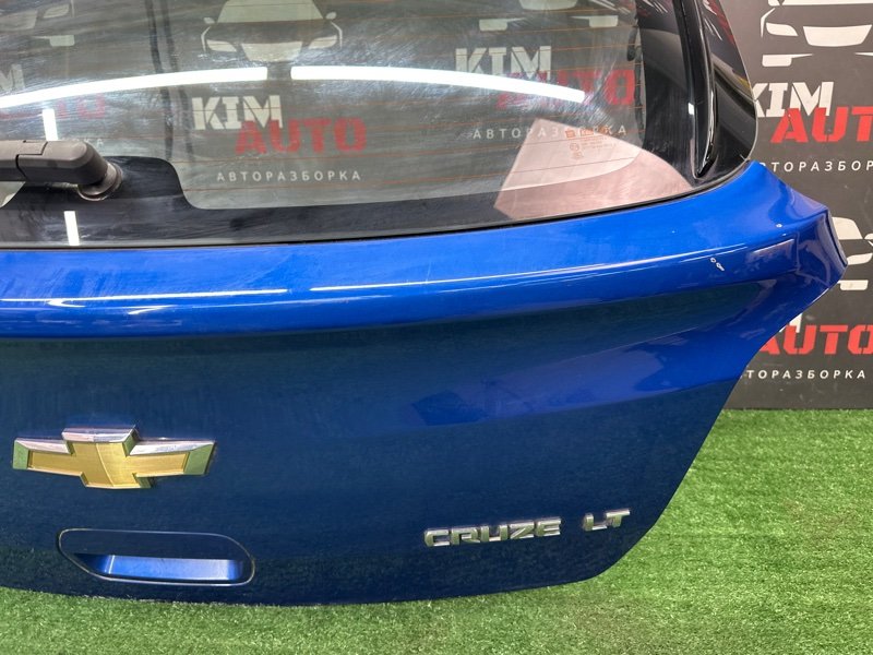Крышка багажника Chevrolet Cruze