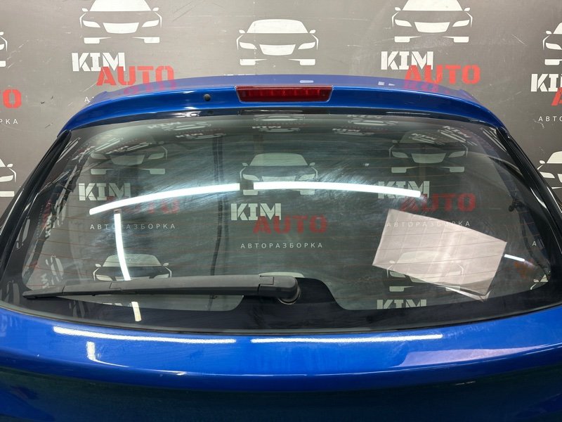 Крышка багажника Chevrolet Cruze