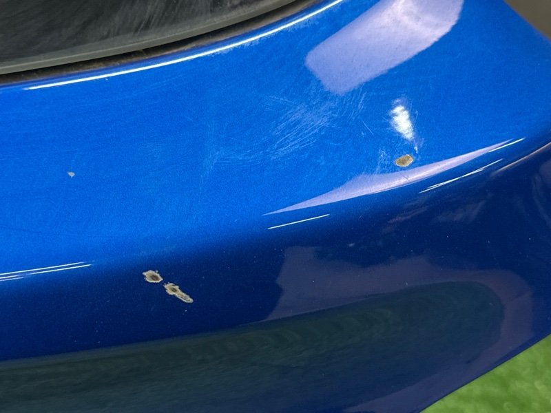 Крышка багажника Chevrolet Cruze