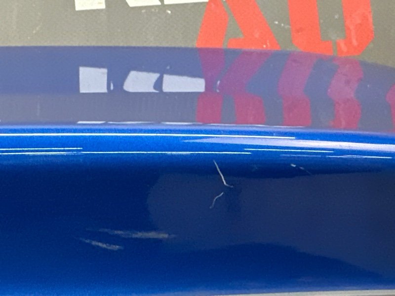 Крышка багажника Chevrolet Cruze