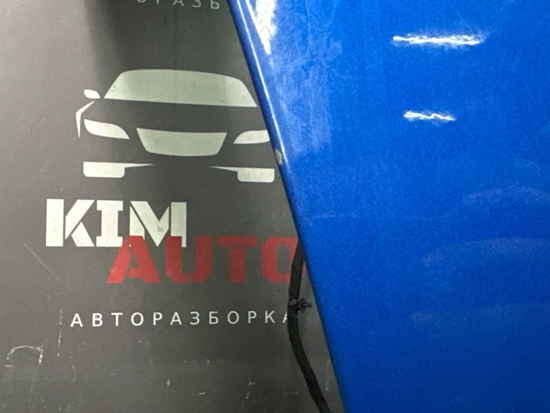 Крышка багажника Chevrolet Cruze