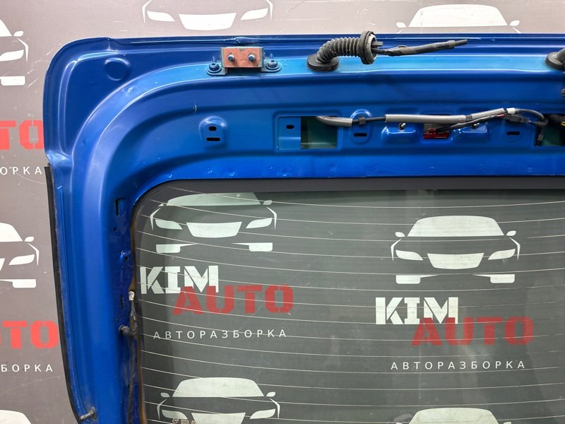 Крышка багажника Chevrolet Cruze