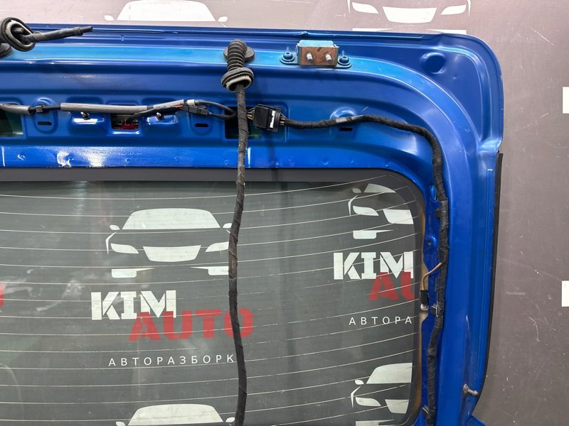 Крышка багажника Chevrolet Cruze