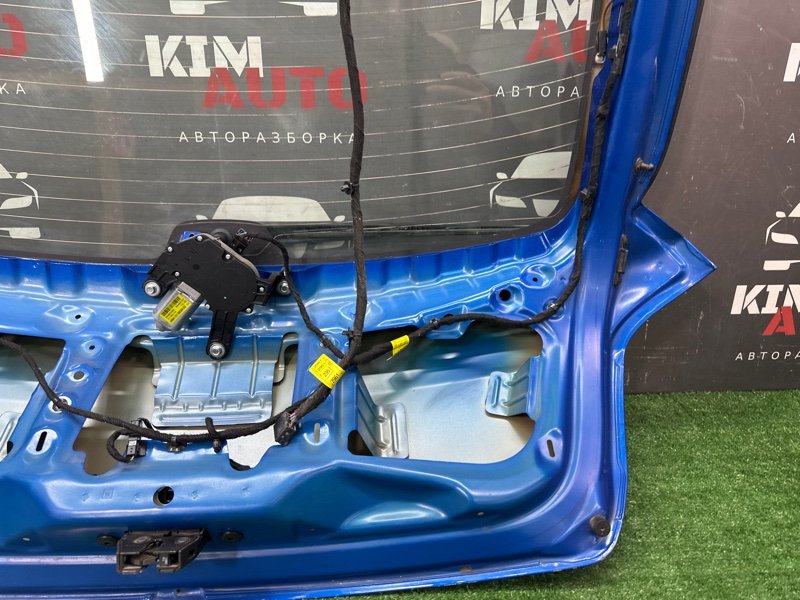 Крышка багажника Chevrolet Cruze