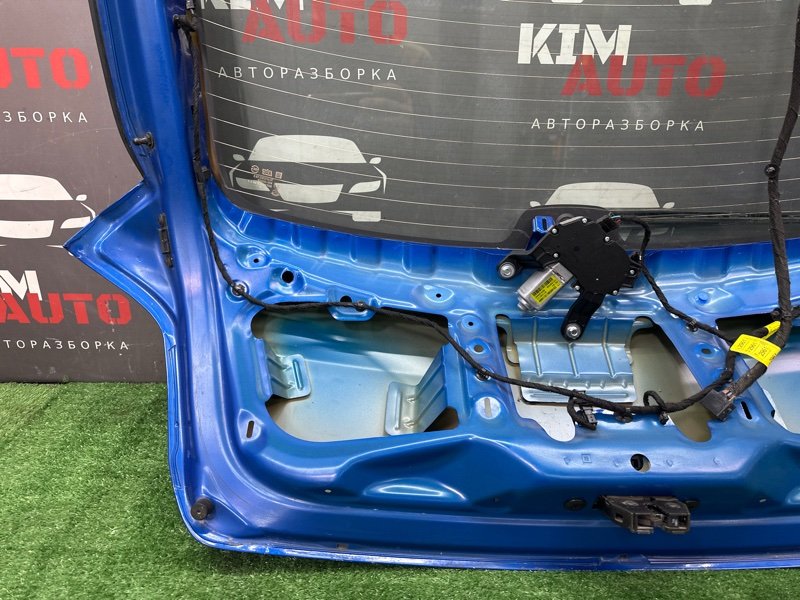 Крышка багажника Chevrolet Cruze