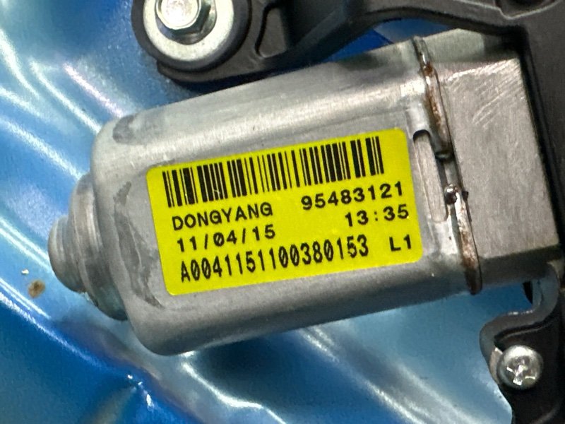 Крышка багажника Chevrolet Cruze