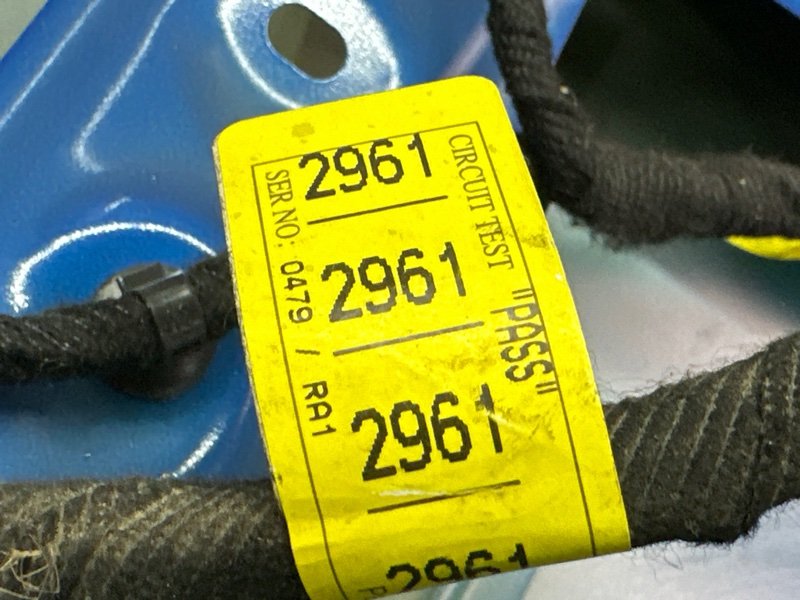 Крышка багажника Chevrolet Cruze