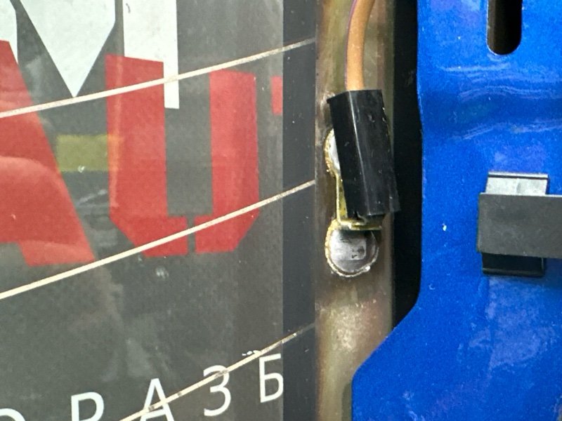 Крышка багажника Chevrolet Cruze