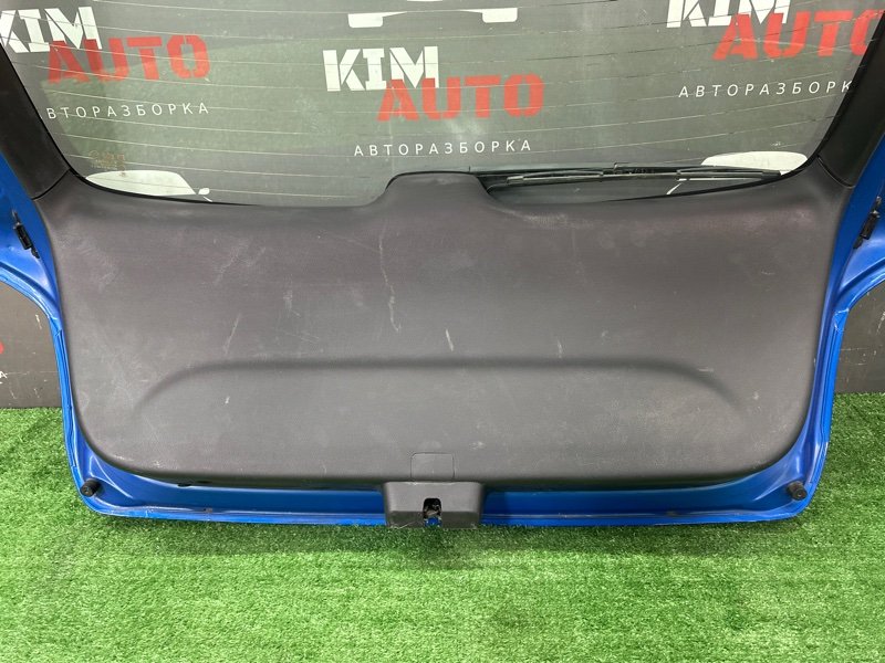 Крышка багажника Chevrolet Cruze