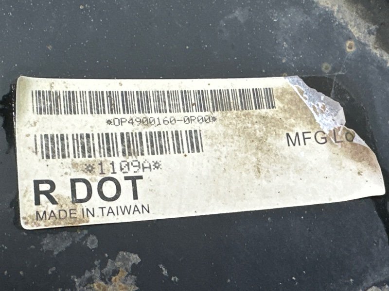 Крыло(Аналог) Opel Astra H