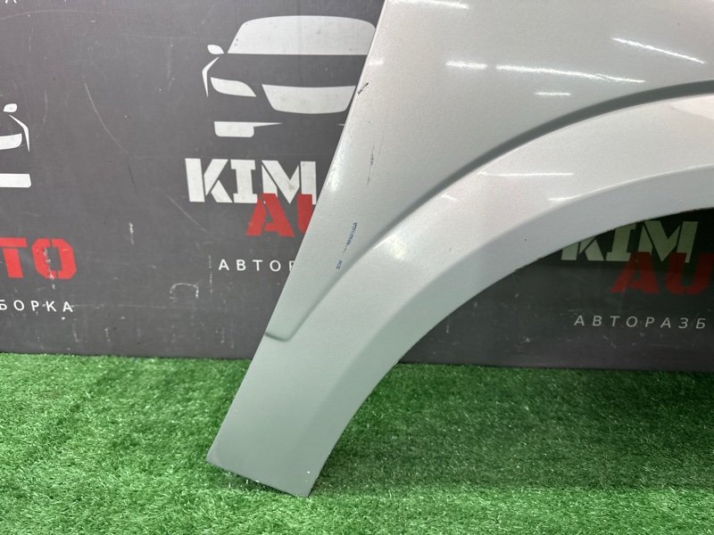 Крыло(Аналог) Opel Astra H