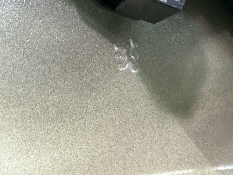 Крышка багажника Peugeot 208