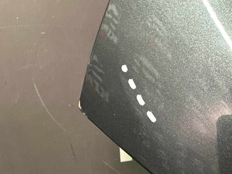 Крышка багажника Peugeot 208