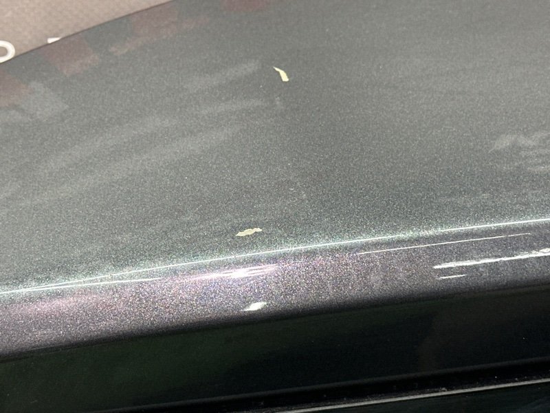 Крышка багажника Peugeot 208