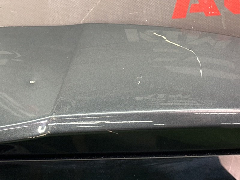 Крышка багажника Peugeot 208