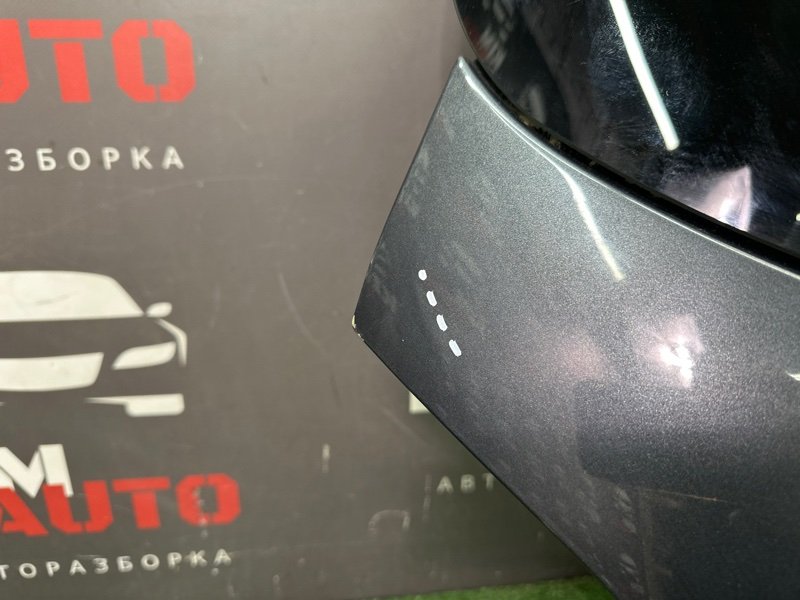 Крышка багажника Peugeot 208