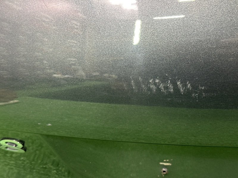 Крышка багажника Peugeot 208