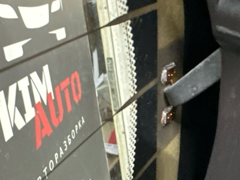 Крышка багажника Peugeot 208