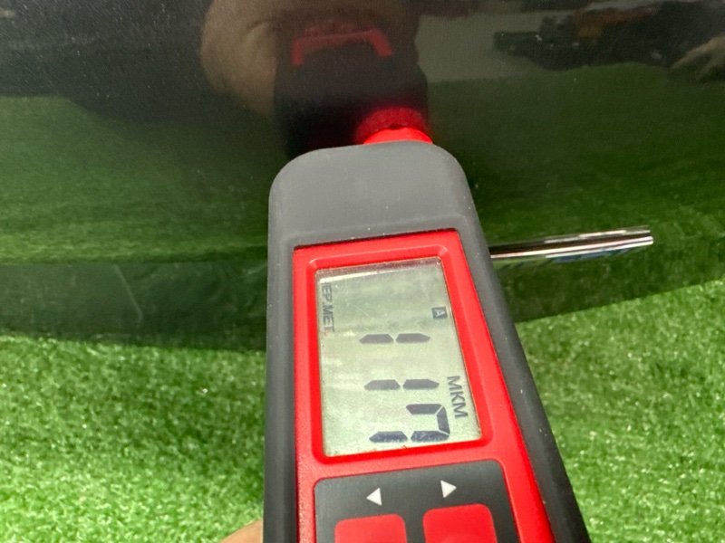 Крышка багажника Peugeot 208