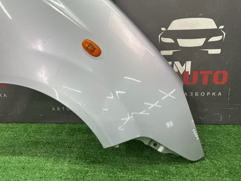 Крыло Chevrolet Spark