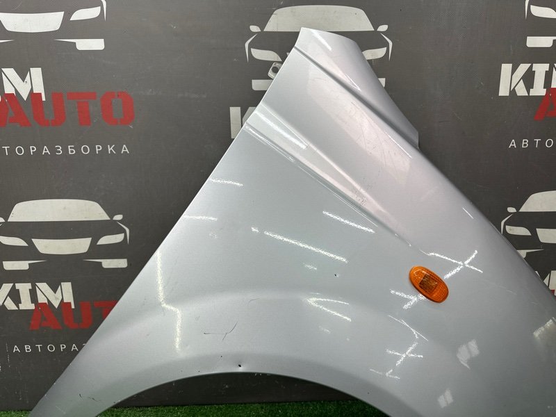 Крыло Chevrolet Spark