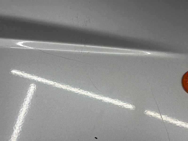 Крыло Chevrolet Spark