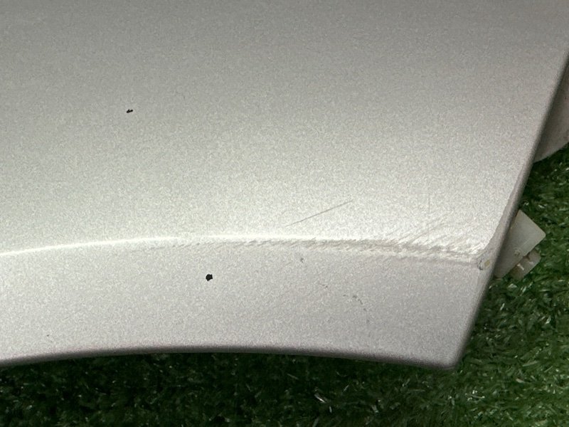 Крыло Chevrolet Spark