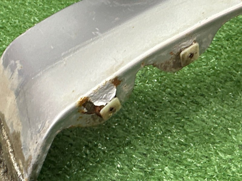 Крыло Chevrolet Spark