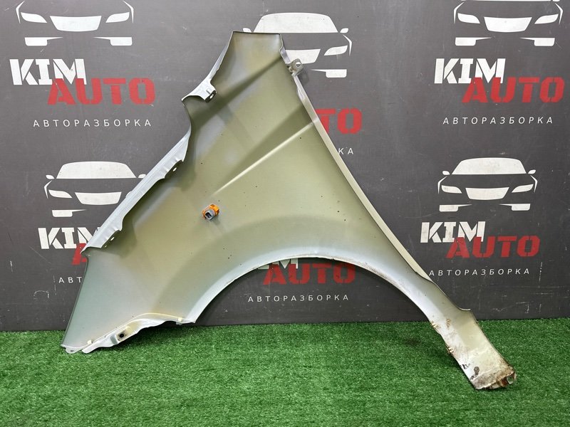 Крыло Chevrolet Spark