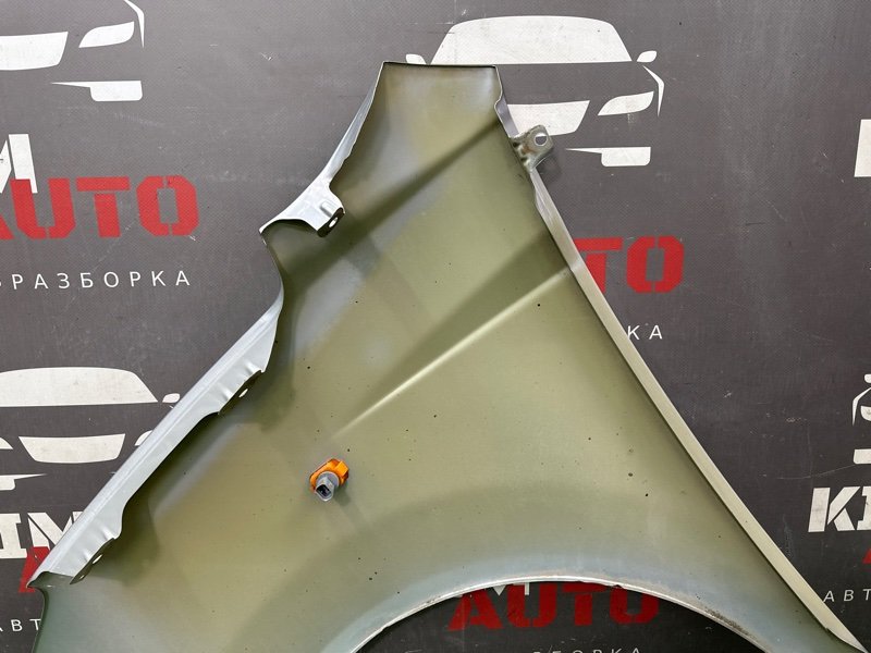 Крыло Chevrolet Spark
