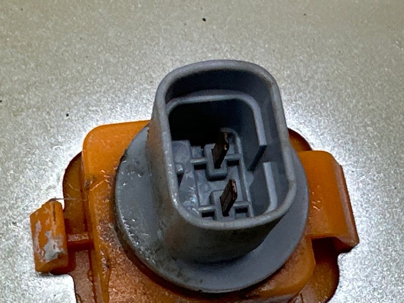 Крыло Chevrolet Spark