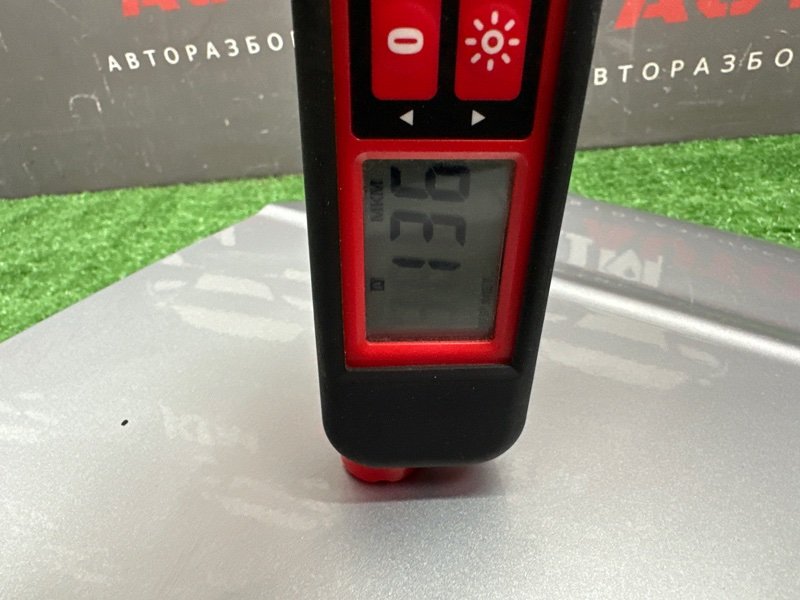 Крыло Chevrolet Spark