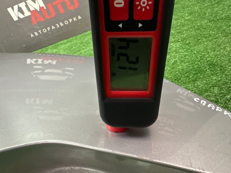 Крыло Chevrolet Spark