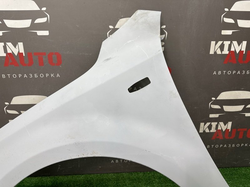 Крыло Kia Ceed 1 ED