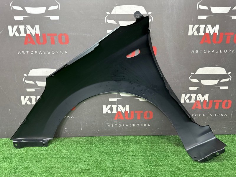 Крыло(Аналог) Hyundai Solaris 2 HCR