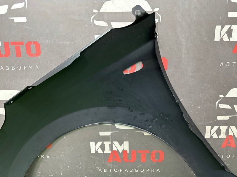 Крыло(Аналог) Hyundai Solaris 2 HCR