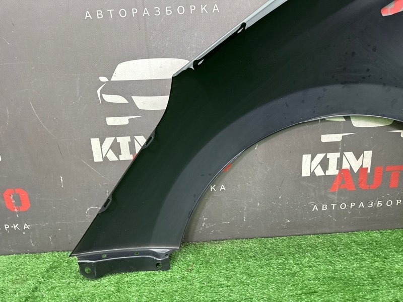 Крыло(Аналог) Hyundai Solaris 2 HCR