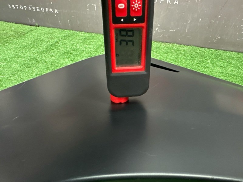 Крыло(Аналог) Hyundai Solaris 2 HCR