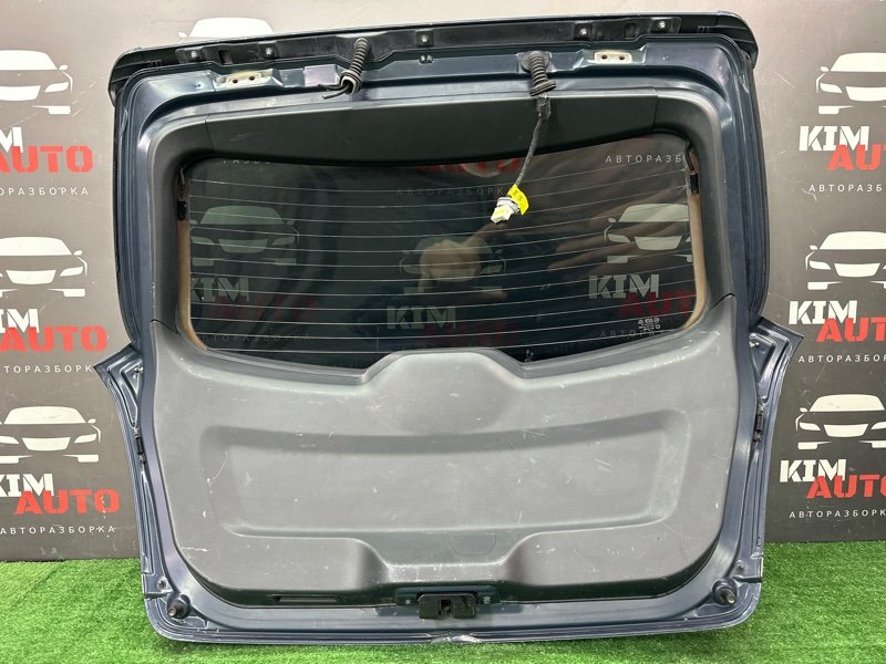 Крышка багажника Opel Antara