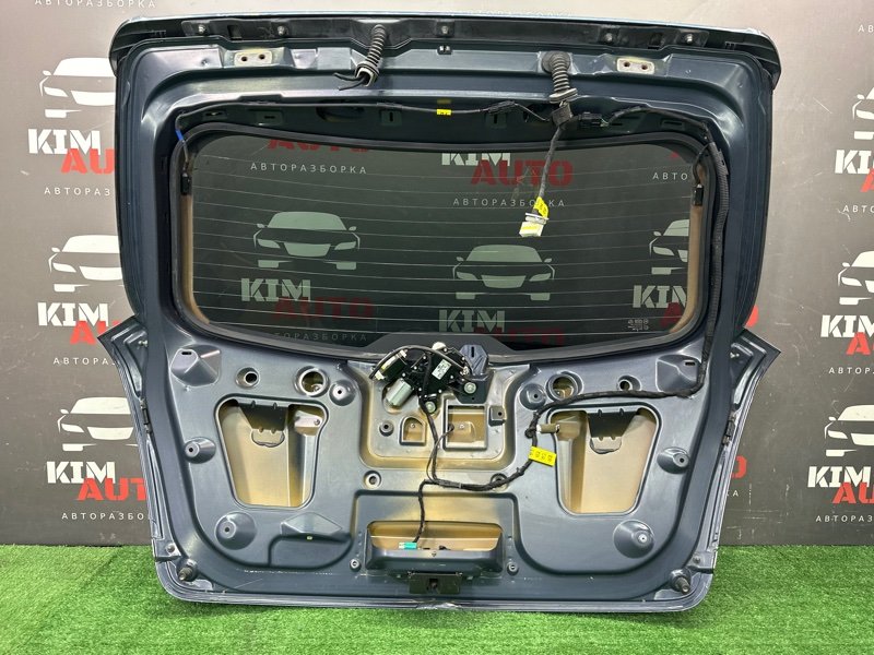 Крышка багажника Opel Antara