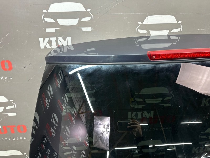 Крышка багажника Opel Antara