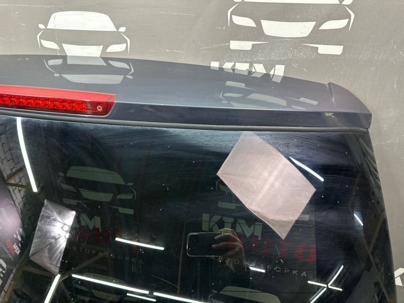 Крышка багажника Opel Antara